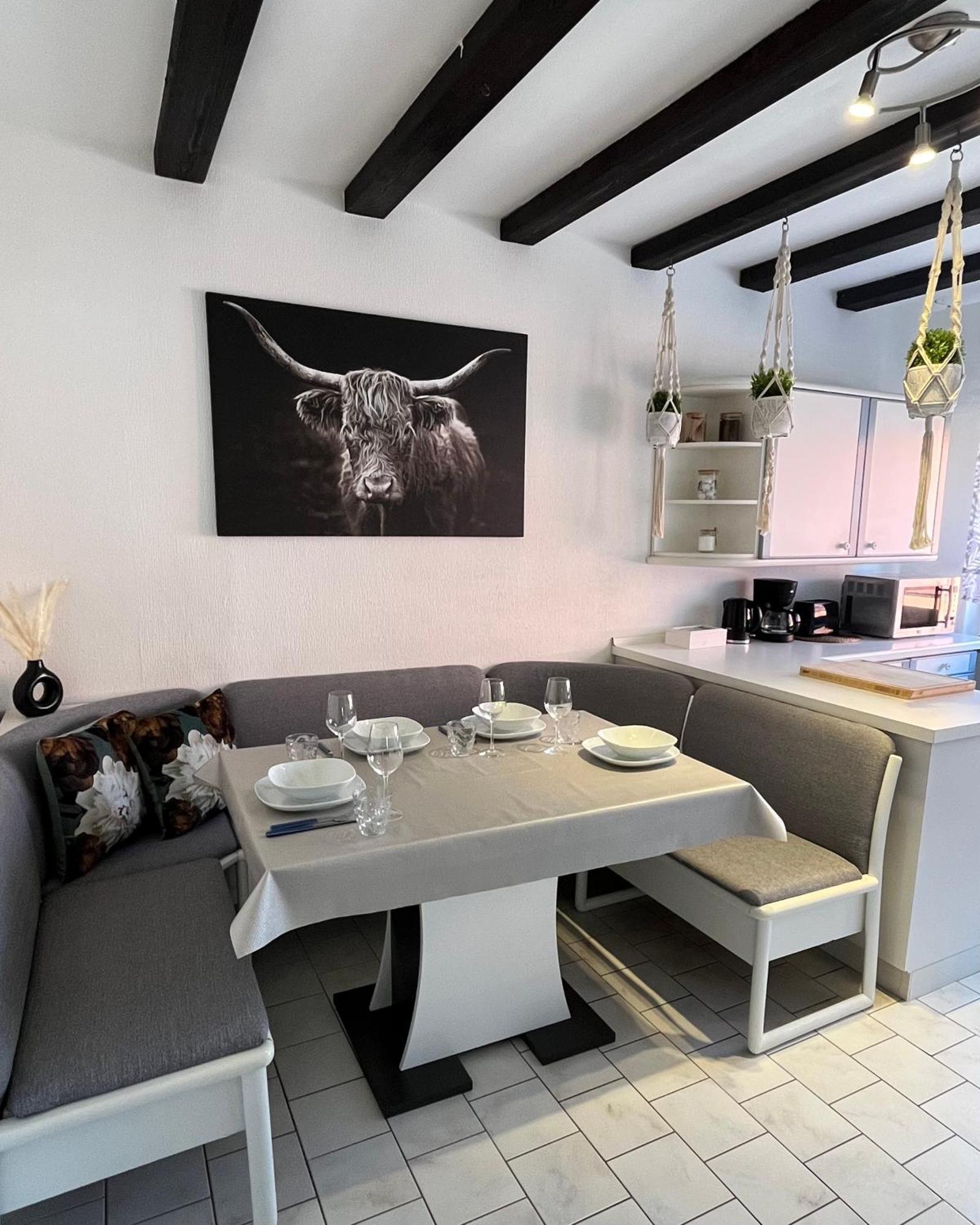 Casa Inn Parkview - Relax & Chill - Perfect For Business Travel, Weekend Trip, Family&Friends, Dogs Lover, Romance, Layover Or Longstay Limburg an der Lahn Extérieur photo