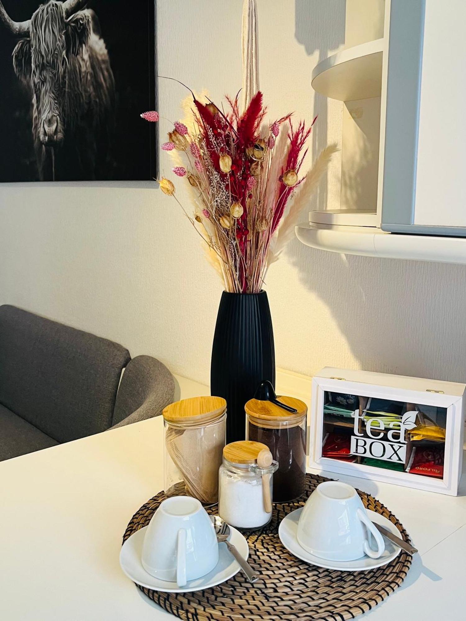 Casa Inn Parkview - Relax & Chill - Perfect For Business Travel, Weekend Trip, Family&Friends, Dogs Lover, Romance, Layover Or Longstay Limburg an der Lahn Extérieur photo
